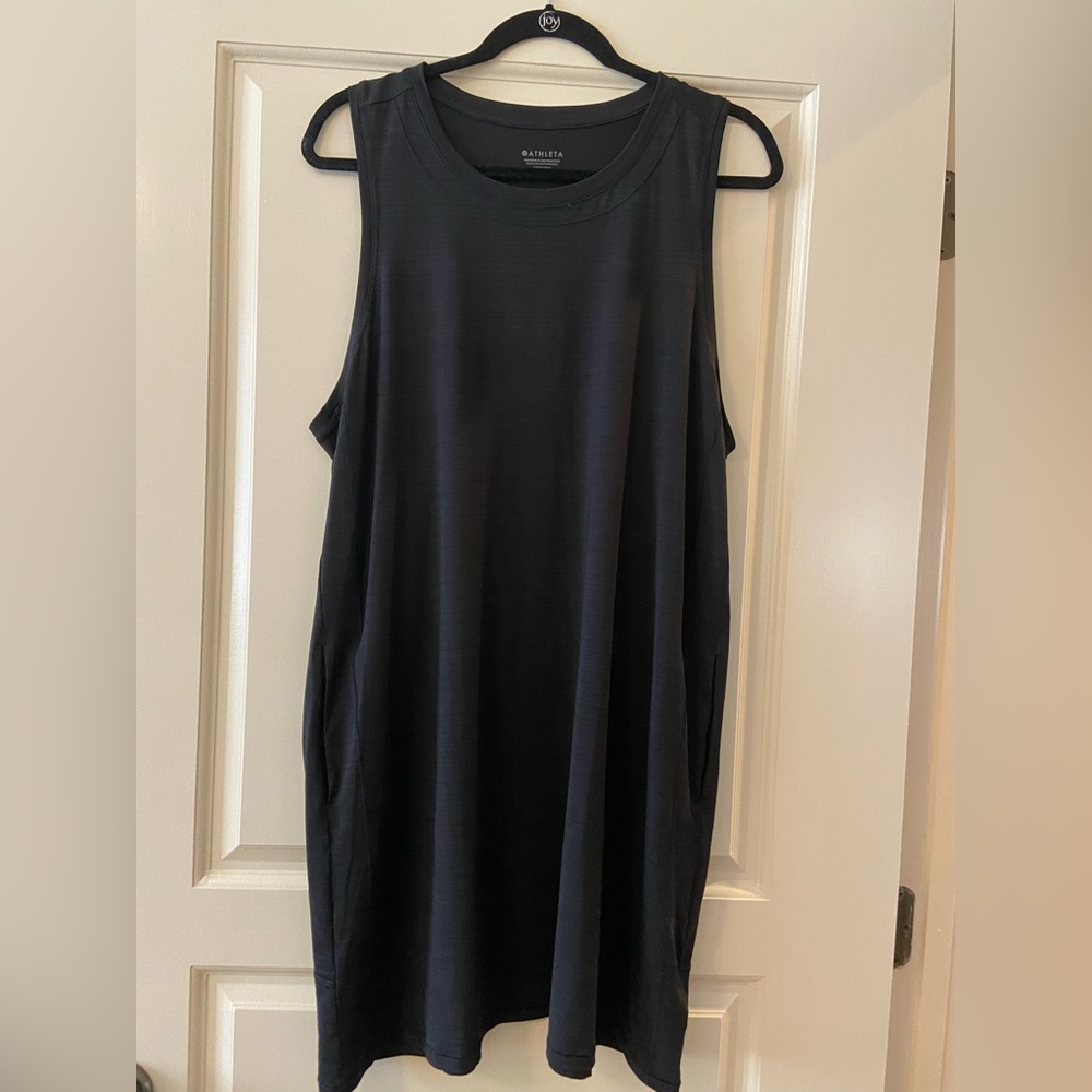 Athleta Pacifica Illume Dress